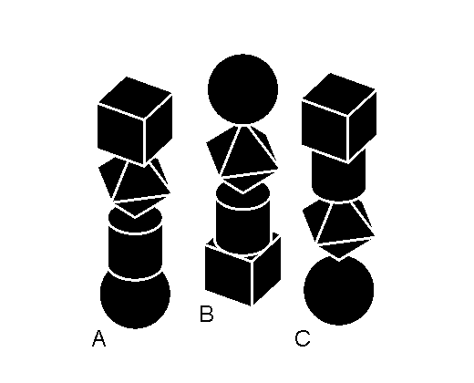 Find two identical skyscrapers 11 Cube Sum Following the lines - photo 10