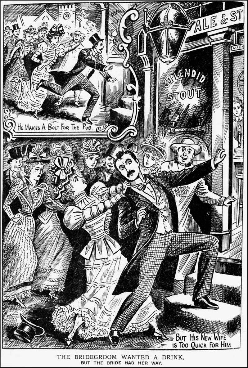 So why have the Victorians got such a bad reputation Illustrated Police News - photo 4