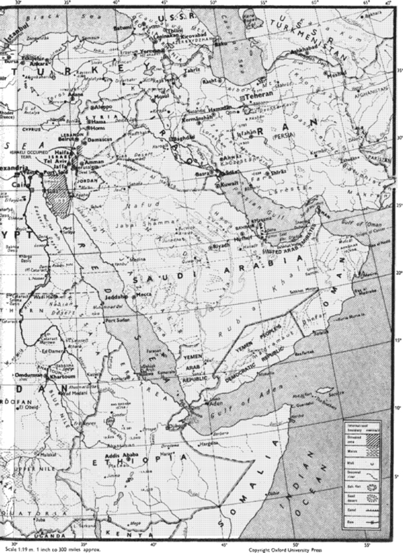 THE ECONOMIES OF THE ARAB WORLD DEVELOPMENT SINCE 1945 Yusif A Sayigh - photo 3