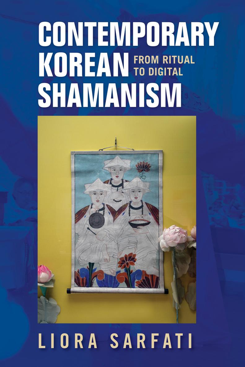 CONTEMPORARY KOREAN SHAMANISM CONTEMPORARY KOREAN SHAMANISM FROM RITUAL TO - photo 1