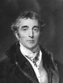 The Duke of Wellington portrayed shortly after the Waterloo campaign - photo 2