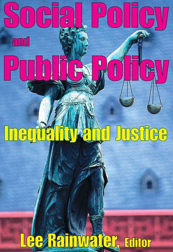 Social Policy and Public Policy - image 1