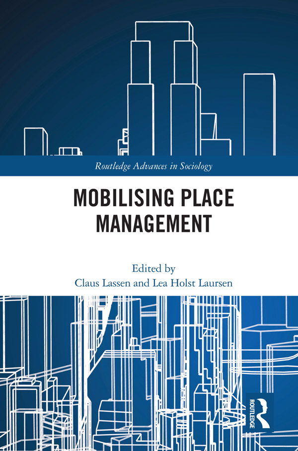 This is a timely book The importance of mobility to place management has never - photo 1