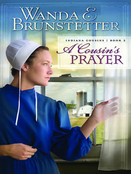 Wanda E. Brunstetter - A Cousins Prayer