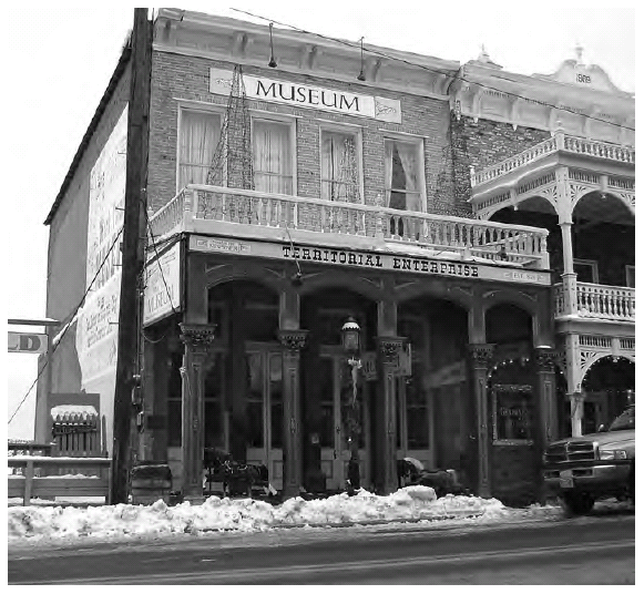 A Short History of Virginia City RONALD M JAMES AND SUSAN A JAMES UNIVERSITY - photo 2