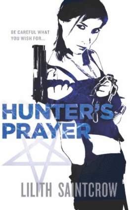 Lilith Saintcrow - Hunters Prayer