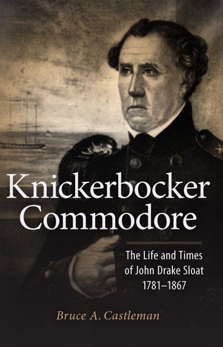 Knickerbocker Commodore John Drake Sloat Braun Research Collection Autry - photo 1