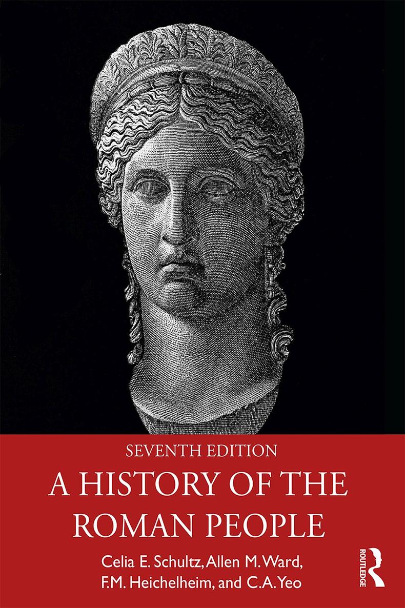 A History of the Roman People This new edition of A History of the Roman People - photo 1