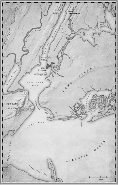 The Struggle for Sea Power A Naval History of American Independence - photo 10