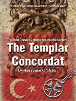Terrence OBrien - The Templar Concordat