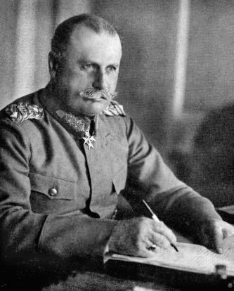 2 General der Kavallerie Georg von der Marwitz Commander Second Army 3 - photo 4