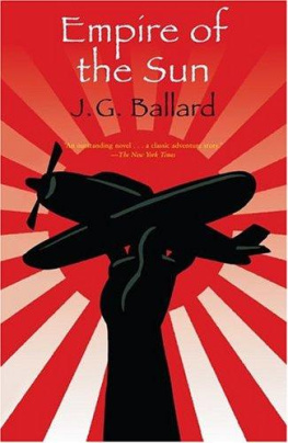 J. G. Ballard - Empire of the Sun