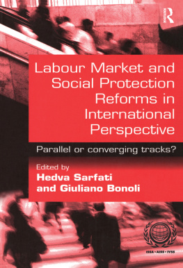 Hedva Sarfati - Labour Market and Social Protection Reforms in International Perspective: Parallel or Converging Tracks?