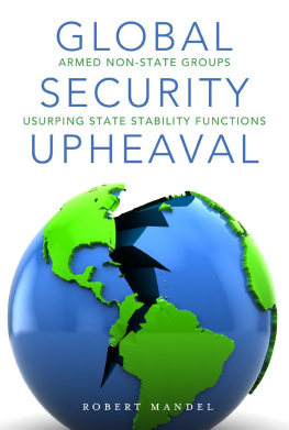 Robert Mandel - Global Security Upheaval