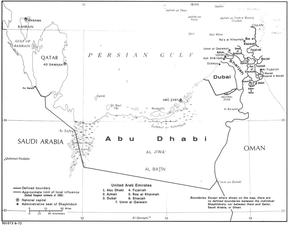 United Arab Emirates Iraq Source Phebe Marr The Modern History of Iraq - photo 4