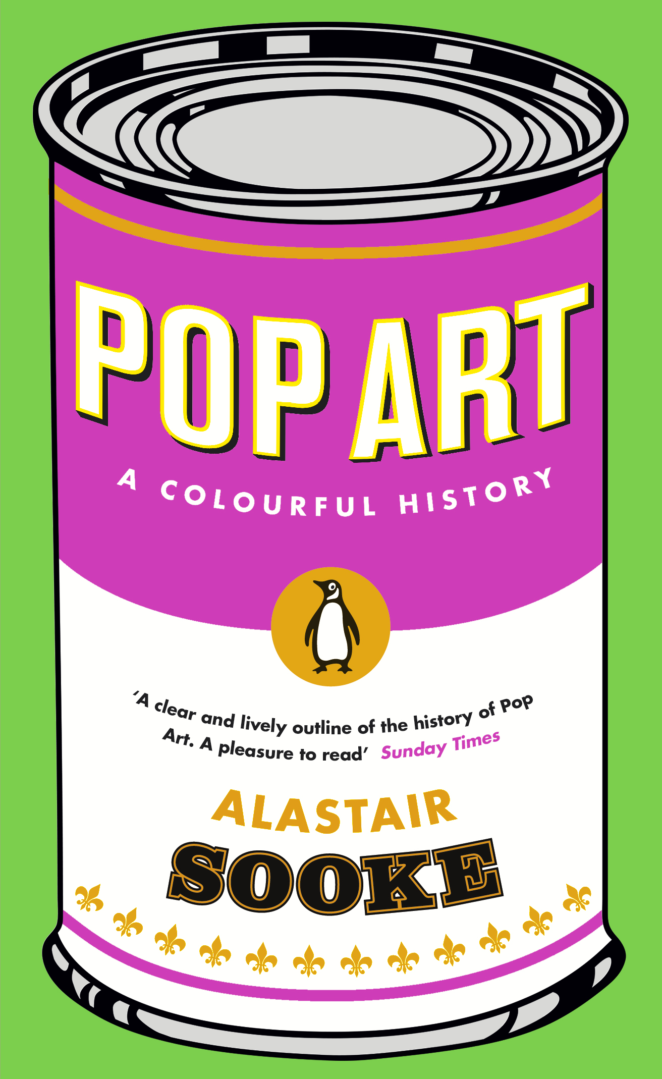 Pop Art A Colourful History - image 1