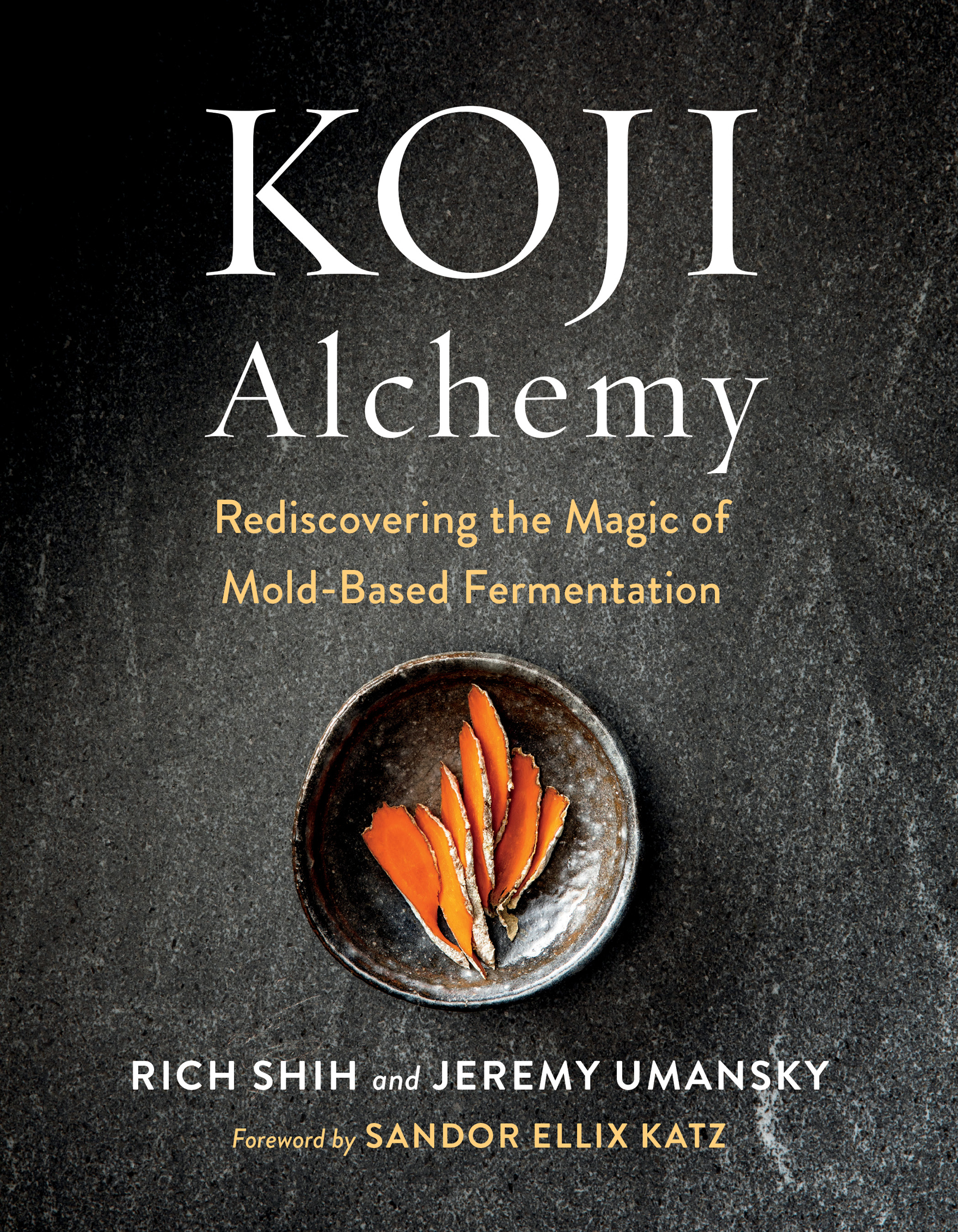 PRAISE FOR KOJI ALCHEMY They say a gram of koji contains millions of spores - photo 1