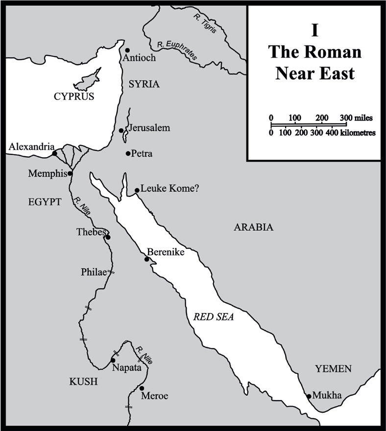 Roman Conquests Egypt and Judaea - photo 2