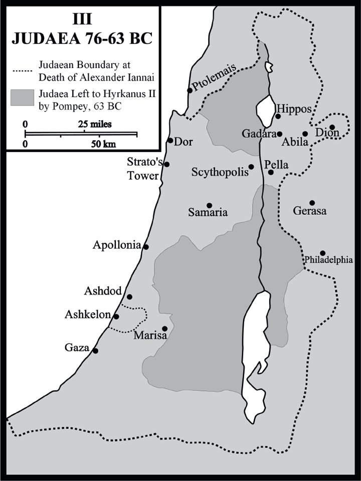 Roman Conquests Egypt and Judaea - photo 4