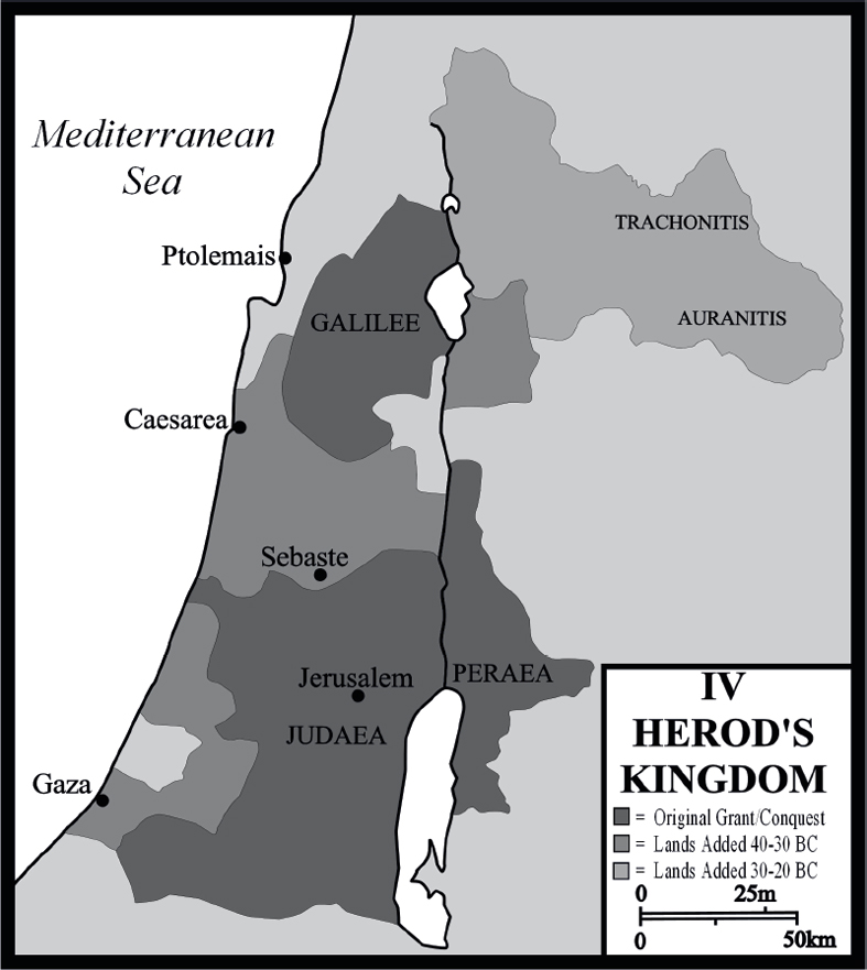 Genealogy of the Family of Herod Much simplified date - photo 5