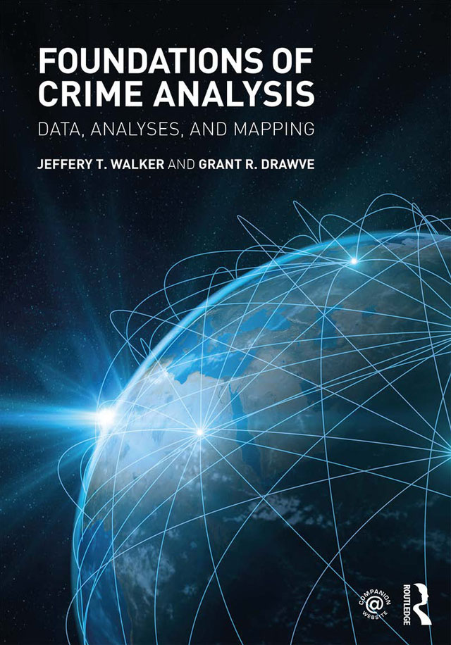 Foundations of Crime Analysis In recent years the fields of crime analysis - photo 1