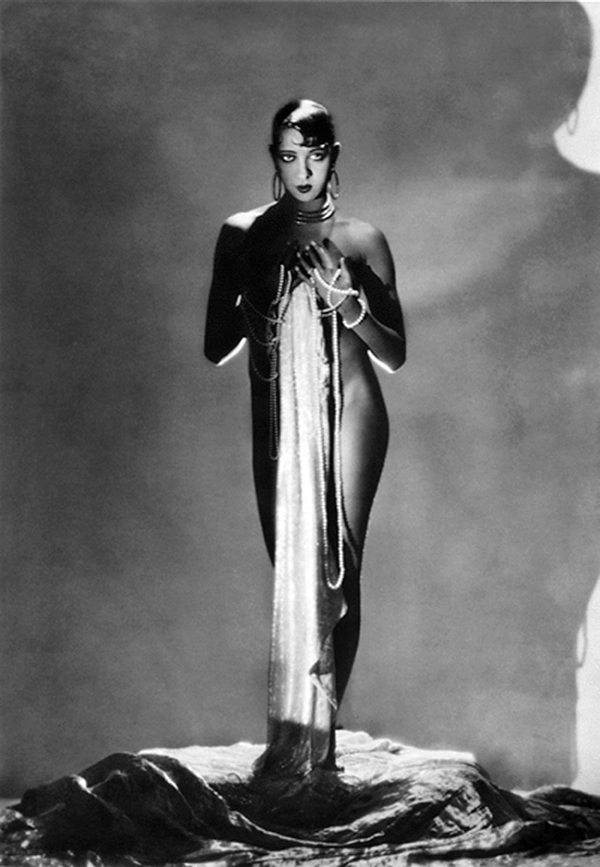 FRONTISPIECE Josephine Baker 1929 Paris Photo by George Hoyningen-Huene - photo 2