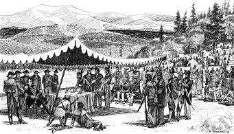 Treaty of the Holston July 2 1791 Courtesy of the C M McClung Historical - photo 8
