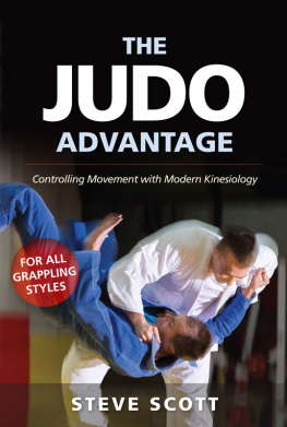 Steve Scott - The Judo Advantage