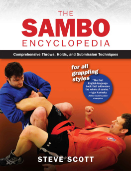 Steve Scott - The Sambo Encyclopedia