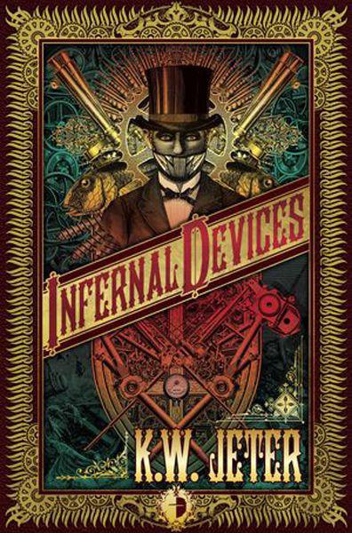 Infernal Devices Angry Robot - image 1