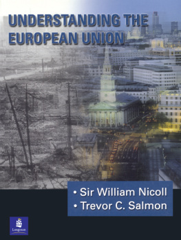 William Nicoll - Understanding the European Union