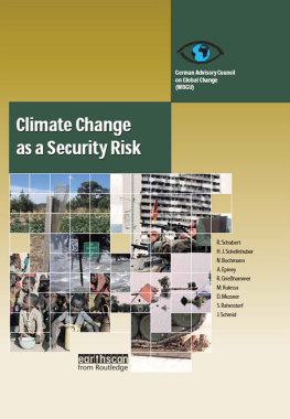 Hans Joachim Joachim Schellnhuber - Climate Change as a Security Risk