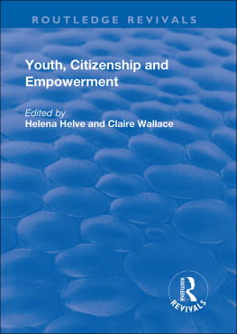 Helena Helve - Youth, Citizenship and Empowerment