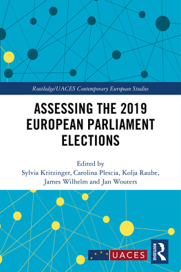 Sylvia Kritzinger - Assessing the 2019 European Parliament Elections