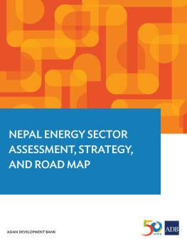 Asian Development Bank - Nepal Energy Sector Assessment, Strategy, and Road Map