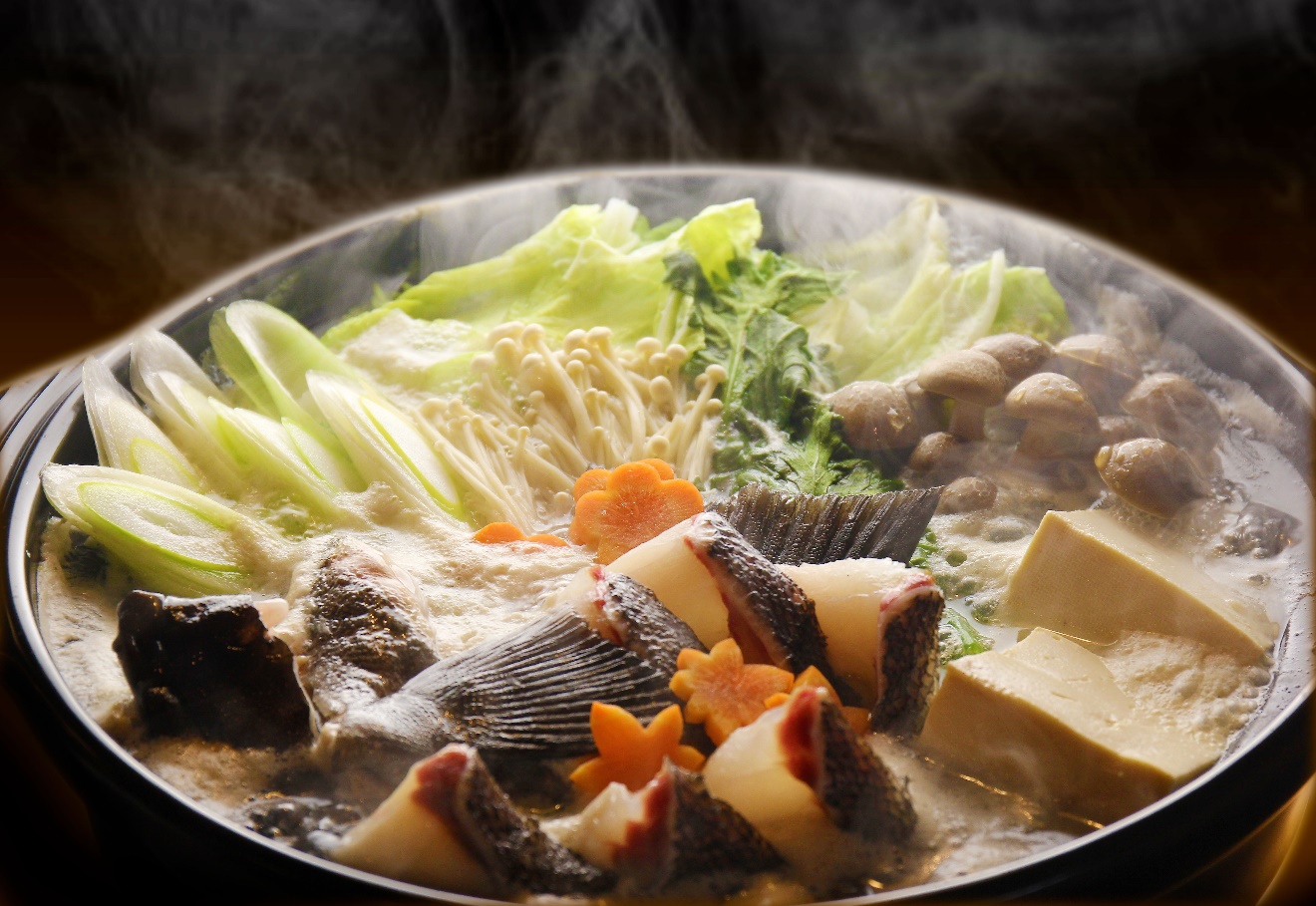 This hotpot is a combination of some of the famous Japanese hotpots Yose - photo 7