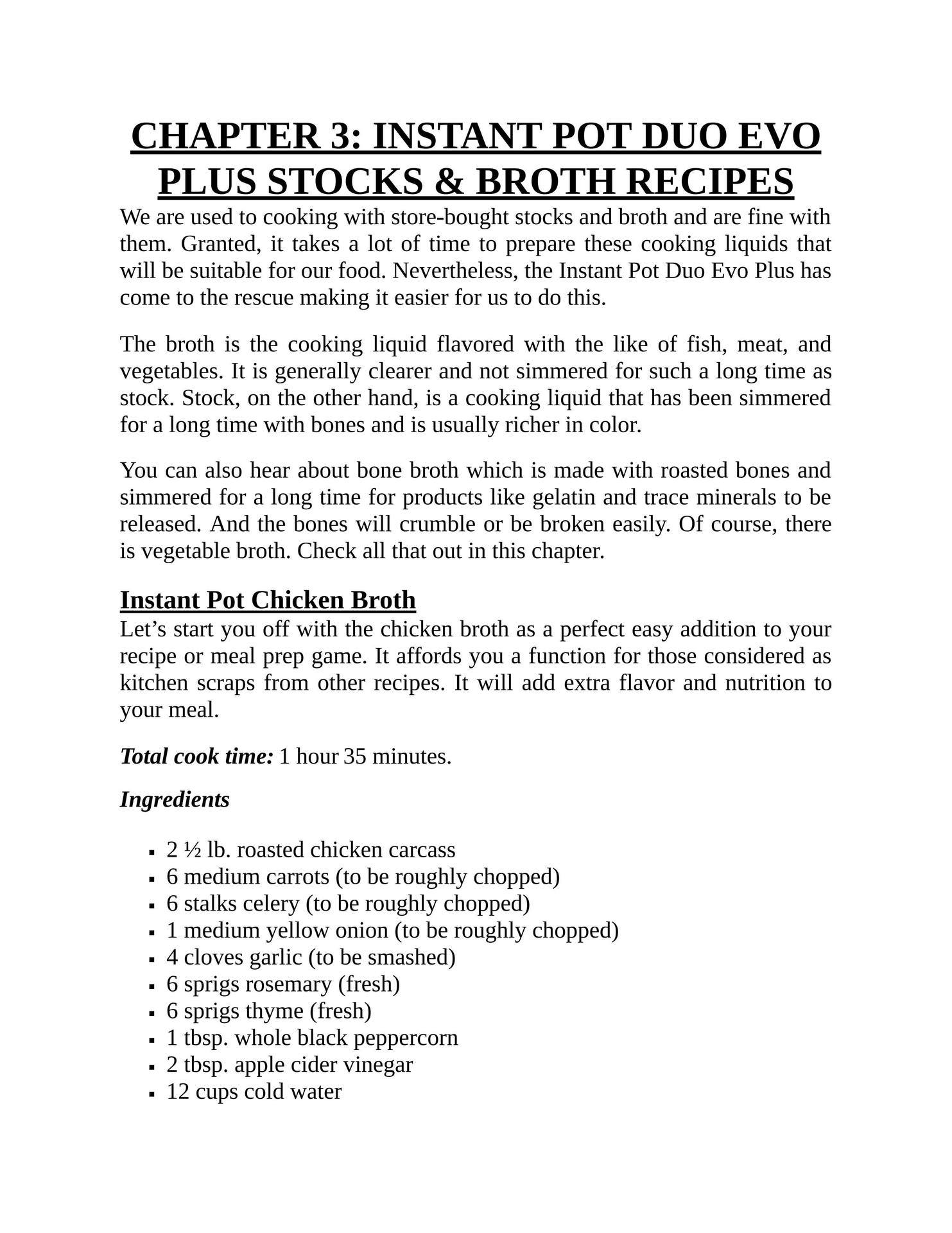 Quick and Delicious Instant Pot Cookbook For Everyone Easy Delicious Instant Pot Recipes For Fast And Healthy Meals - photo 29