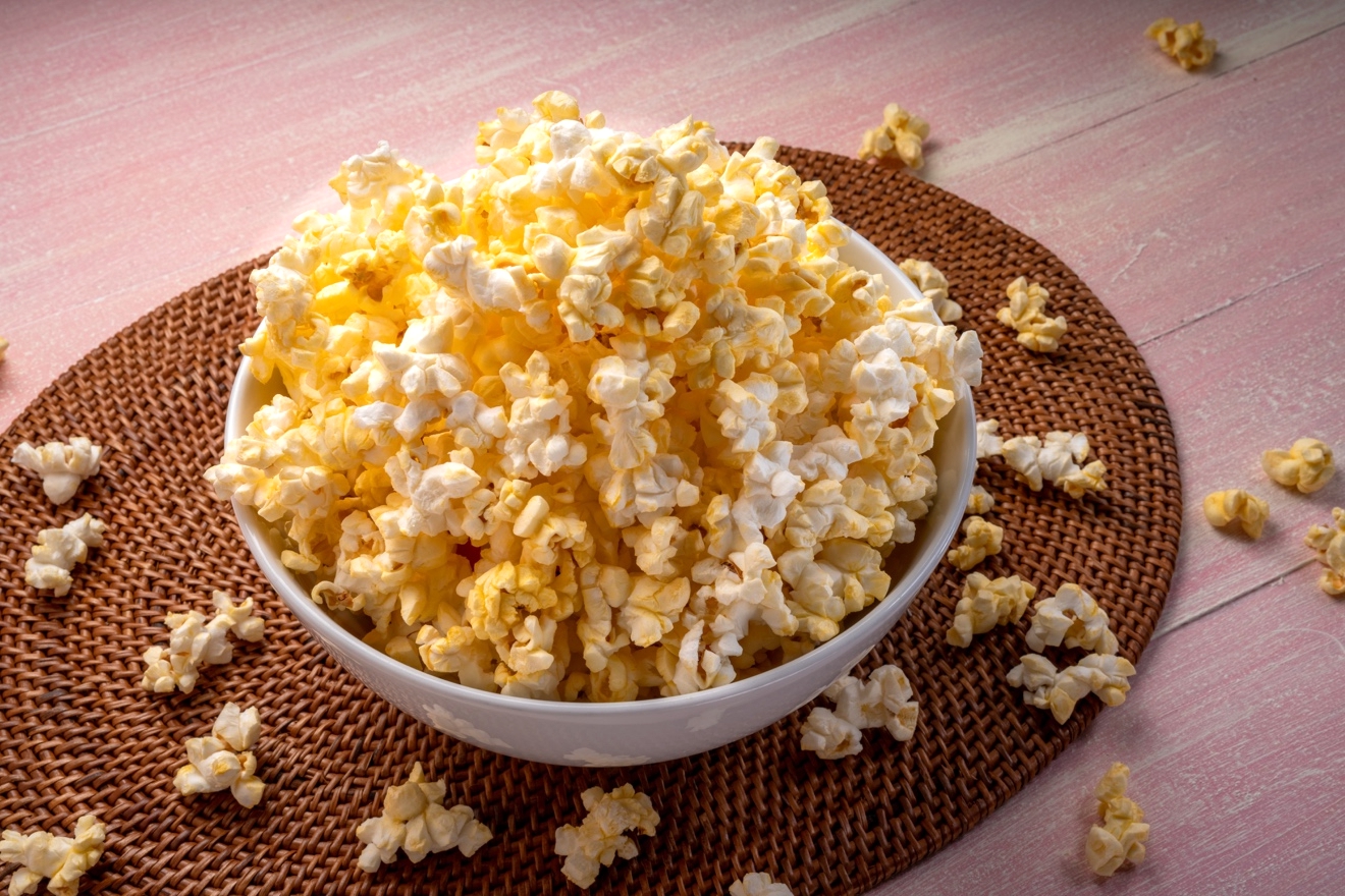 A homemade Cajun seasoning blend will give buttery popcorn a real southern - photo 8