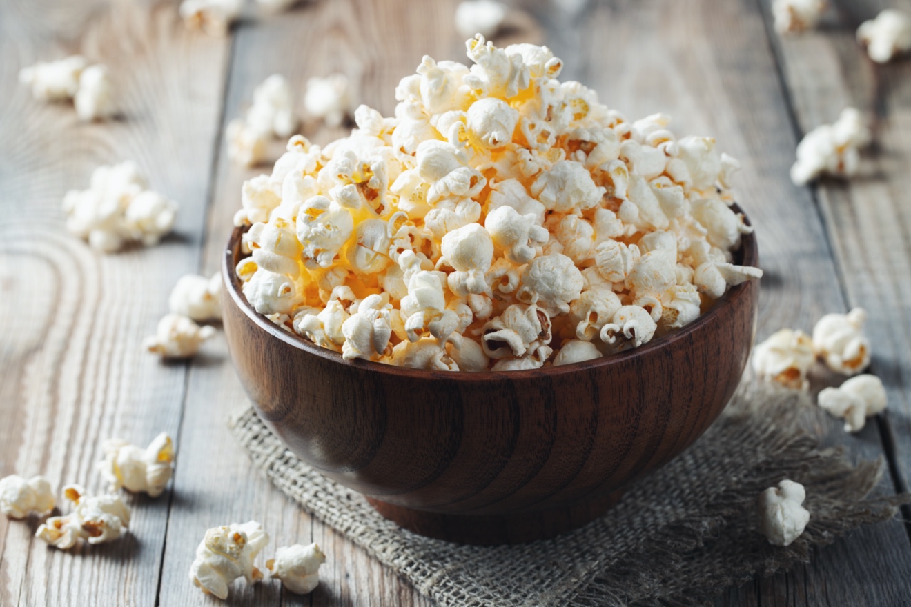 Now you can over-indulge in your favorite movie snack without even having to - photo 10