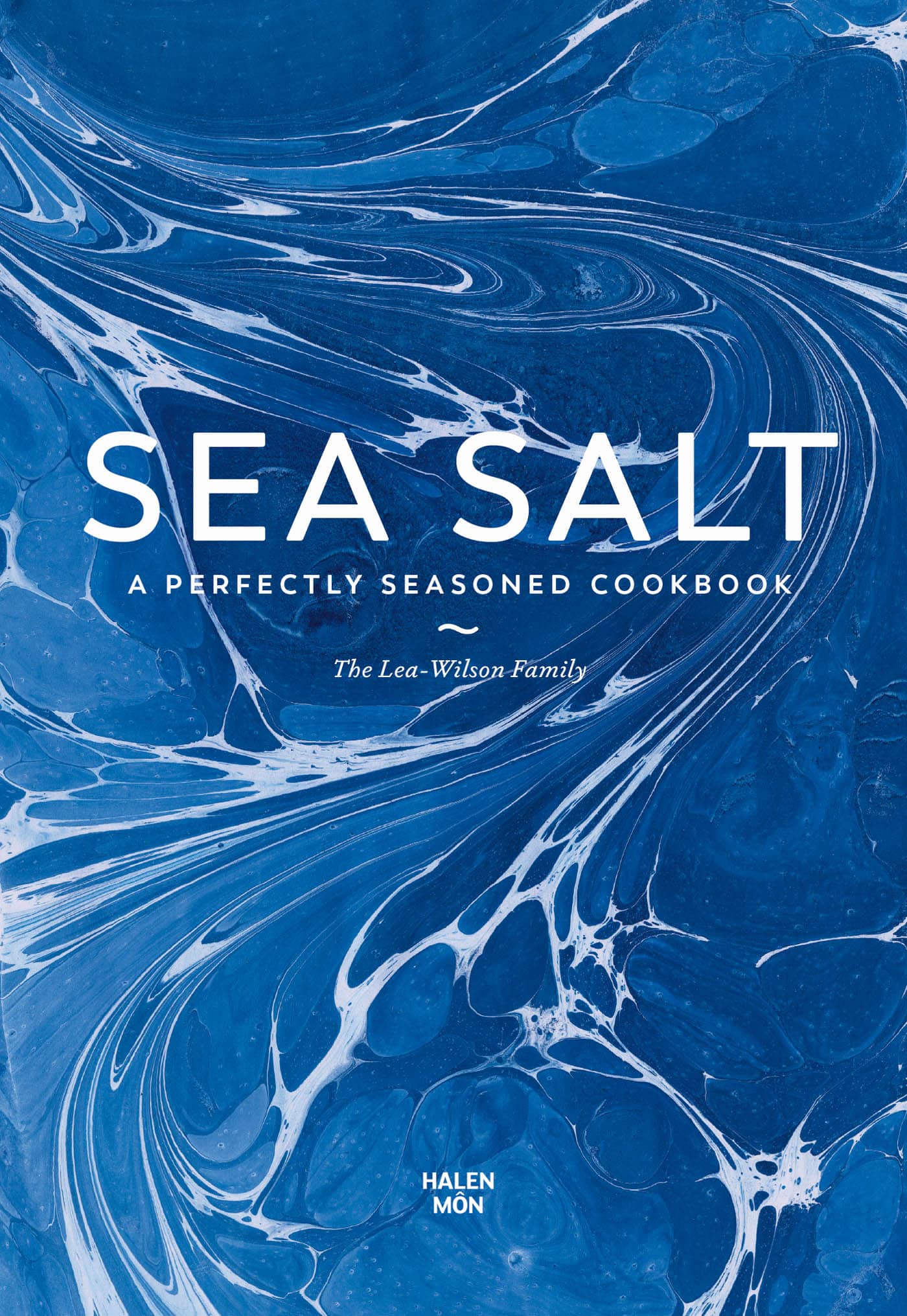 Sea Salt A Perfectly Seasoned Cookbook - image 1