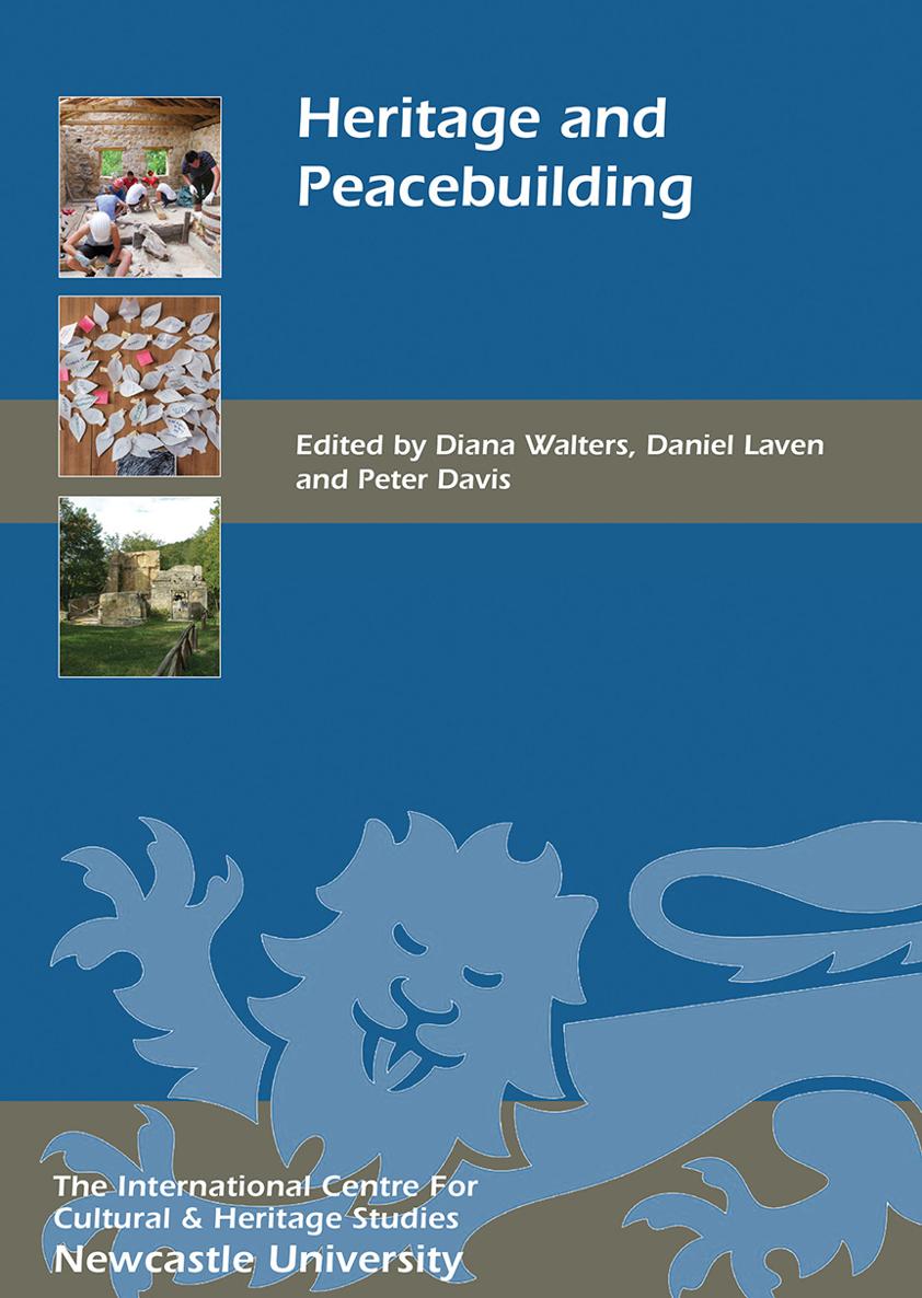 Heritage and peacebuilding - image 1