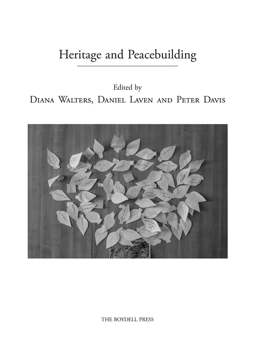 Heritage and peacebuilding - image 4