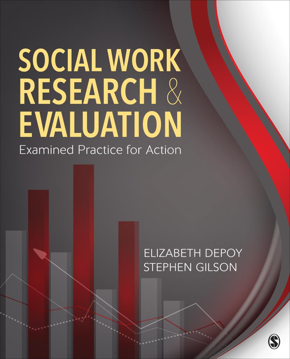 Social Work Research and Evaluation Social Work Research and Evaluation - photo 1