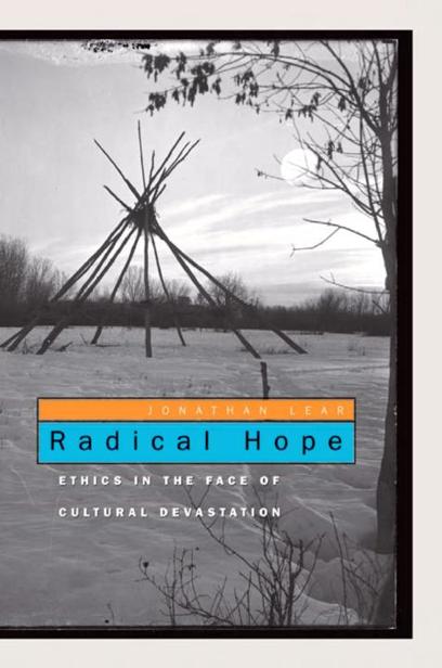 Radical Hope To view this image refer to the print version of this title - photo 1