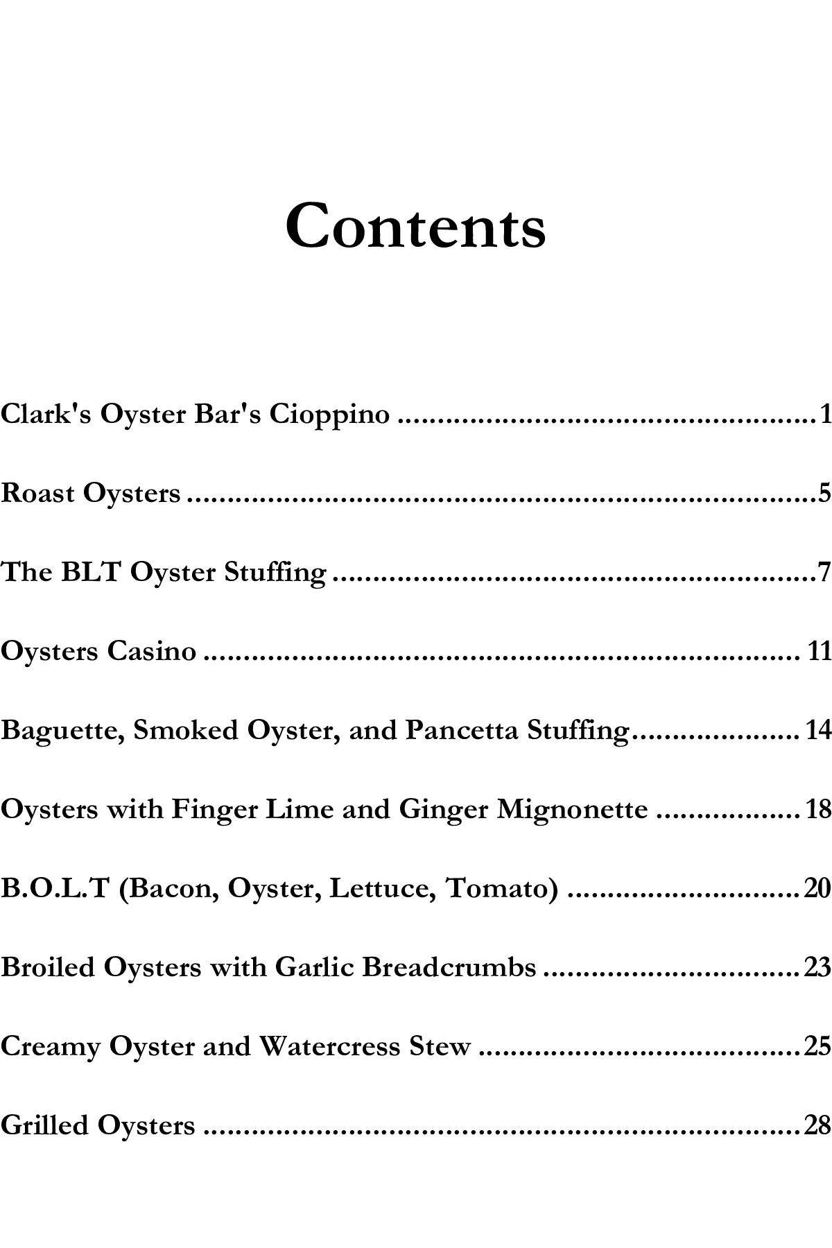 Oyster Recipes for a Luxe Finish to The Year Recipes You Can Do it by Yourself Tasty Oyster Recipes - photo 1