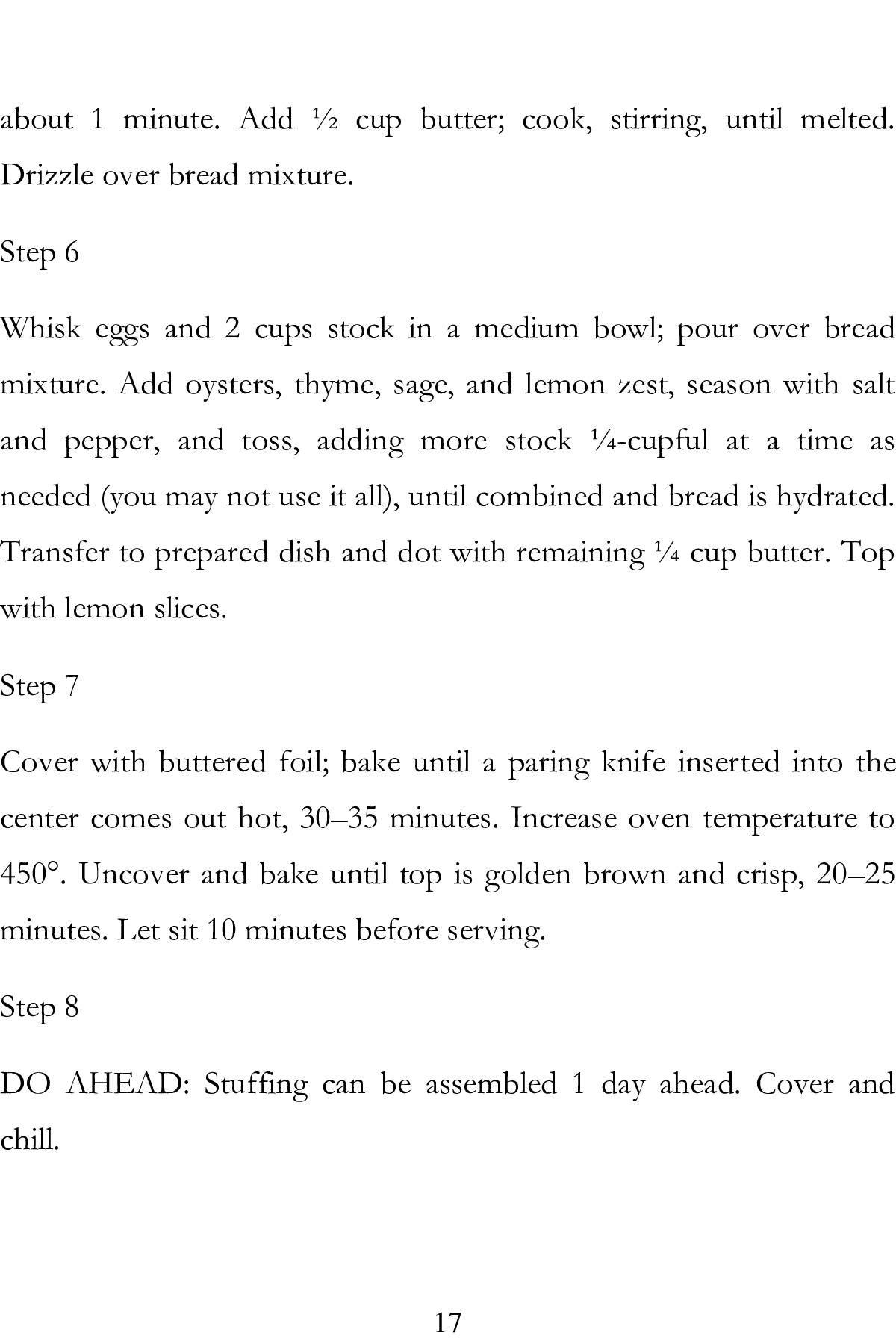 Oyster Recipes for a Luxe Finish to The Year Recipes You Can Do it by Yourself Tasty Oyster Recipes - photo 19