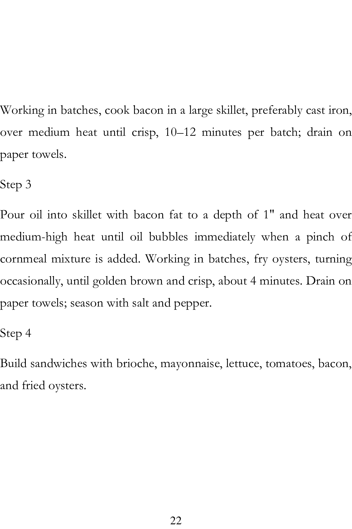 Oyster Recipes for a Luxe Finish to The Year Recipes You Can Do it by Yourself Tasty Oyster Recipes - photo 24