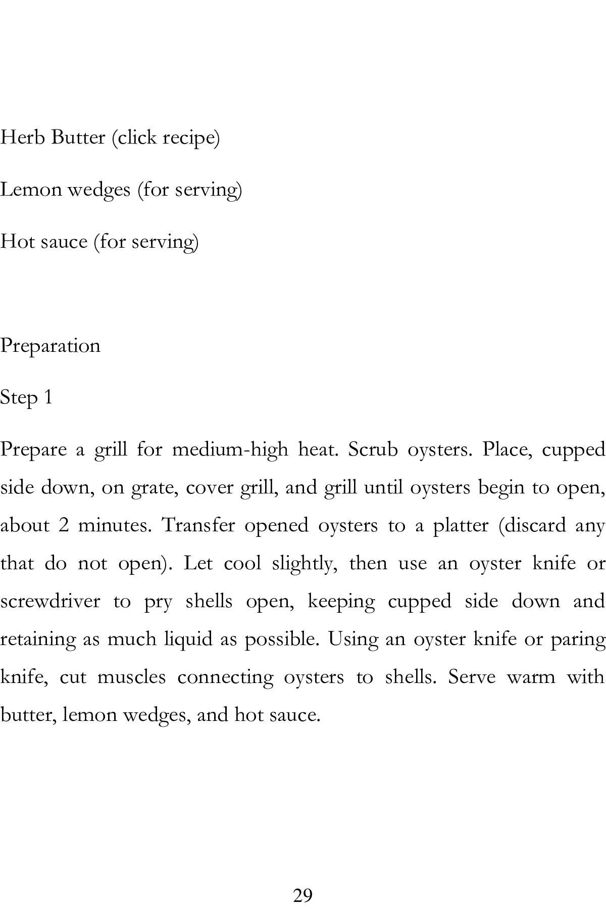 Oyster Recipes for a Luxe Finish to The Year Recipes You Can Do it by Yourself Tasty Oyster Recipes - photo 31