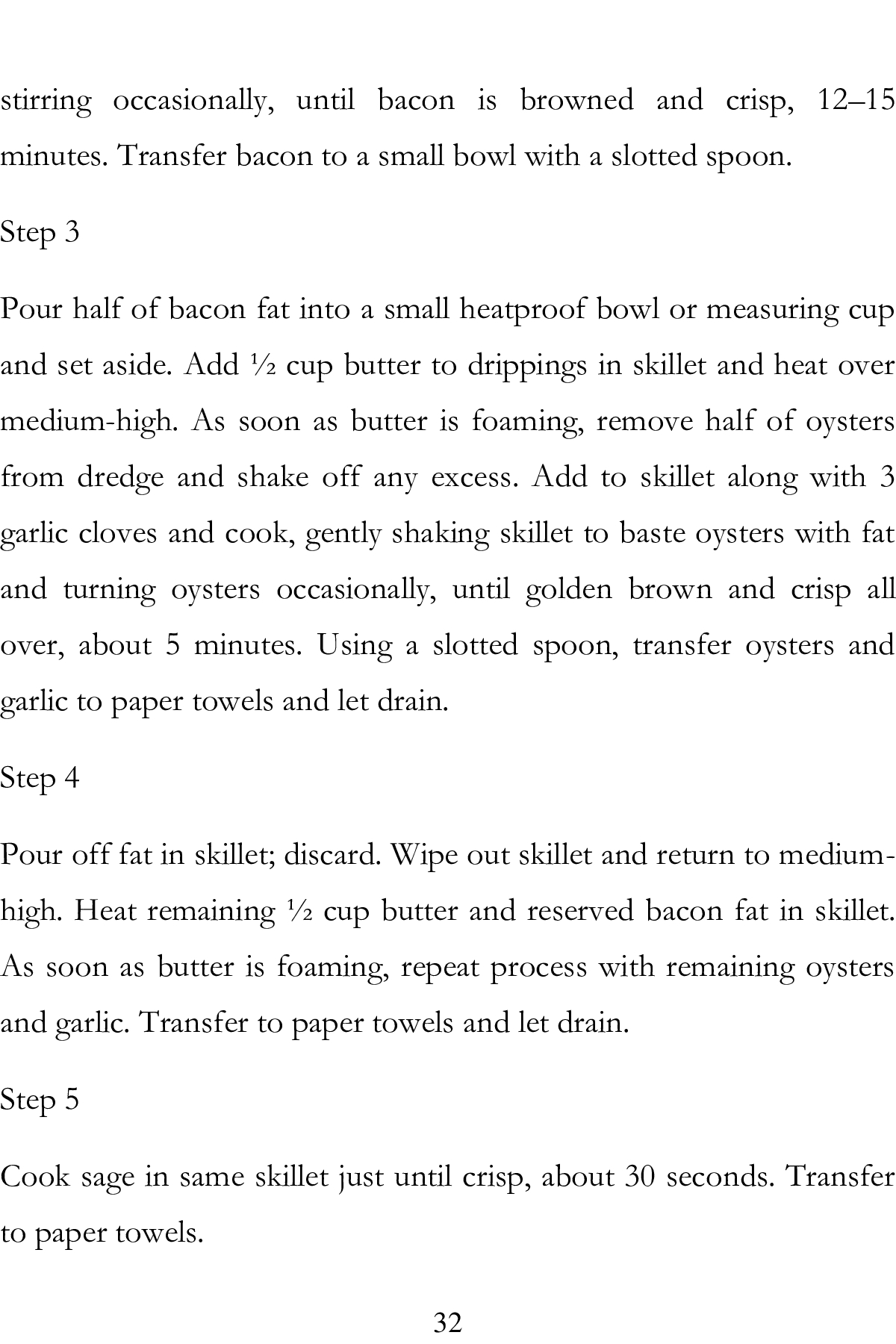 Oyster Recipes for a Luxe Finish to The Year Recipes You Can Do it by Yourself Tasty Oyster Recipes - photo 34