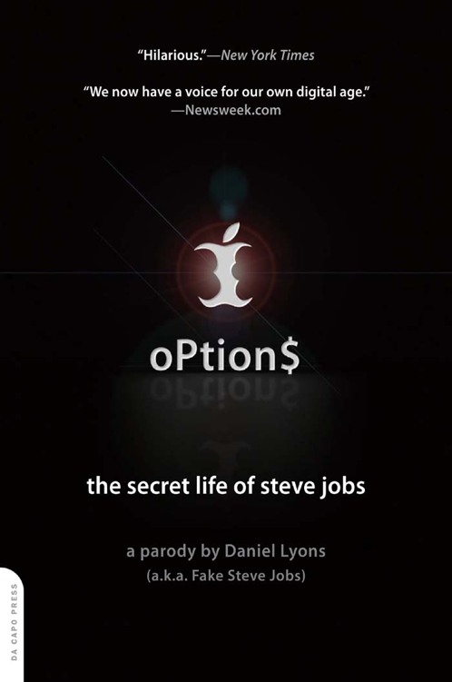 Options The Secret Life of Steve Jobs - image 1